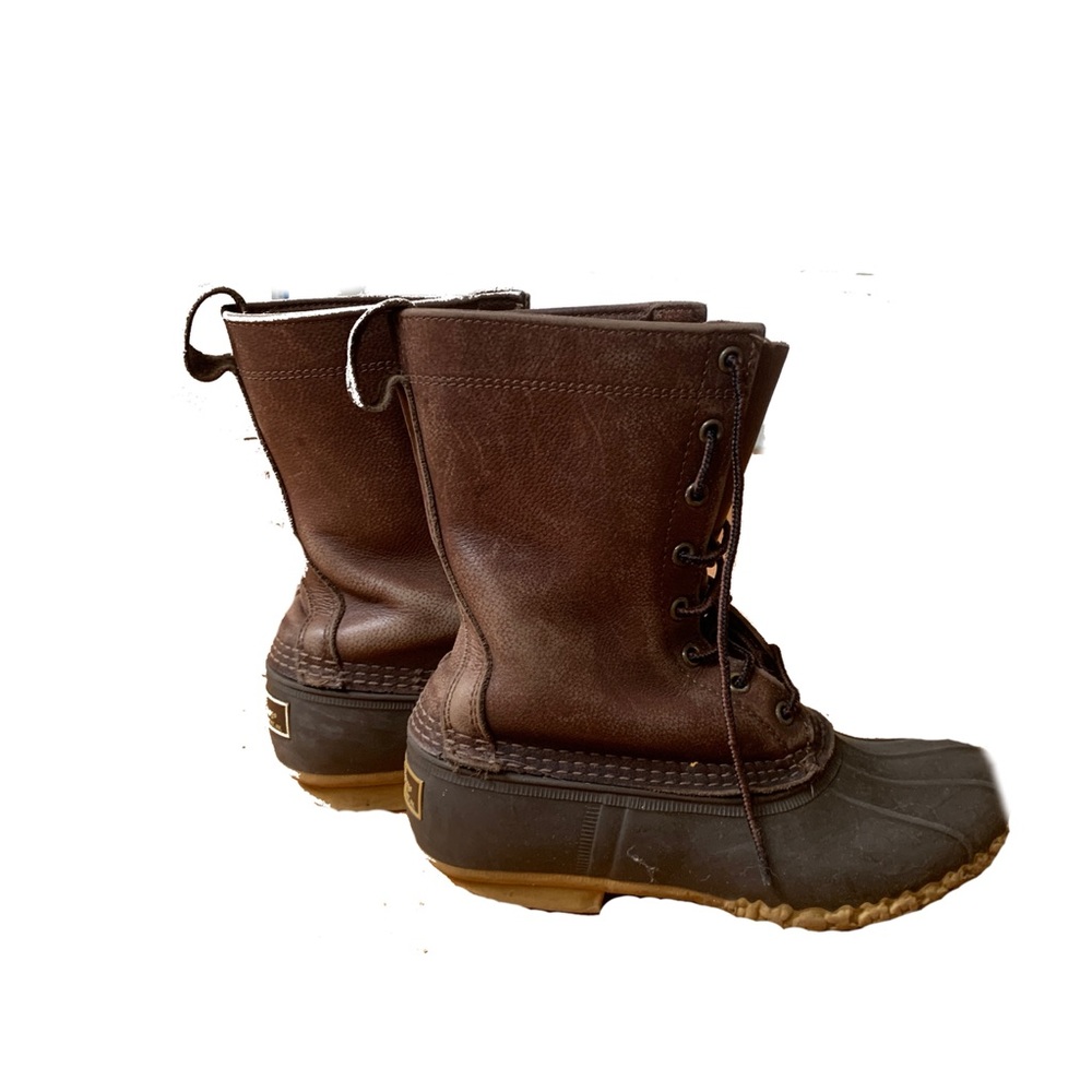 LL bean boots
